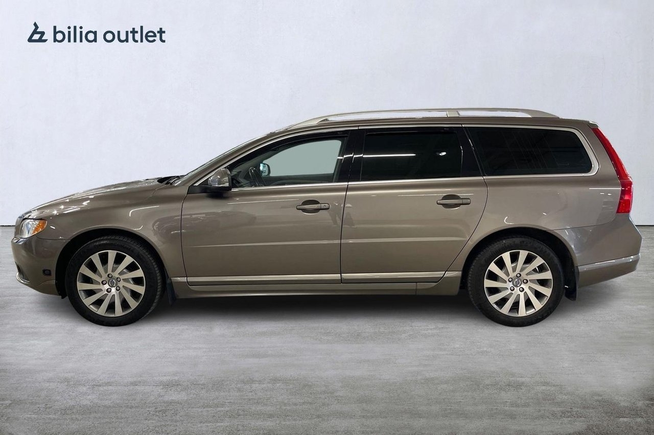 Volvo V70 2012, bild 5/10