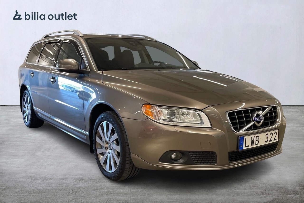 Volvo V70 2012, bild 4/10