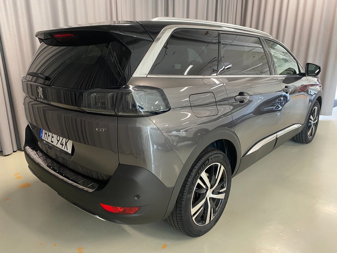 Peugeot 5008 GT 130hk Automat 2023, photo 5/10