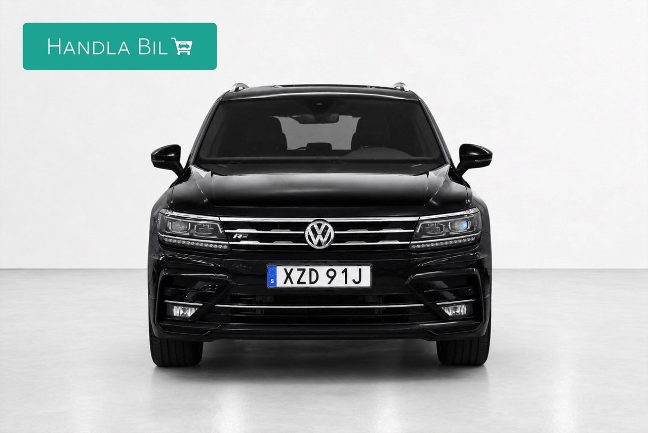 Volkswagen Tiguan Allspace 2020, bild 3/24