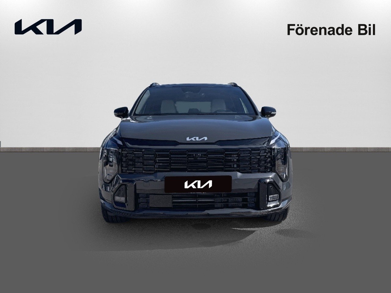 Kia Sportage PLUG-IN HYBRID GT-LINE 2027, photo 2/10
