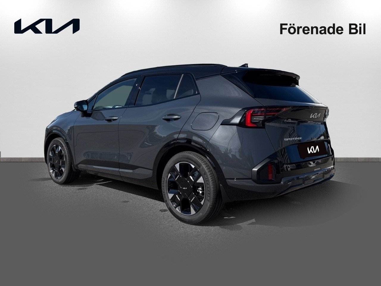 Kia Sportage PLUG-IN HYBRID GT-LINE 2027, photo 6/10