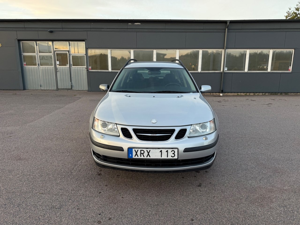 Saab 9-3 SportCombi 1.8 Linear 2006, bild 3/10