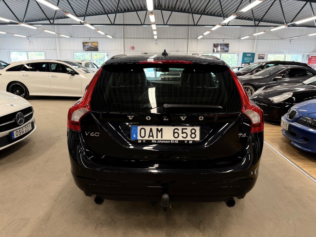 Volvo V60 T4 Momentum Euro 5 2014, bild 5/9