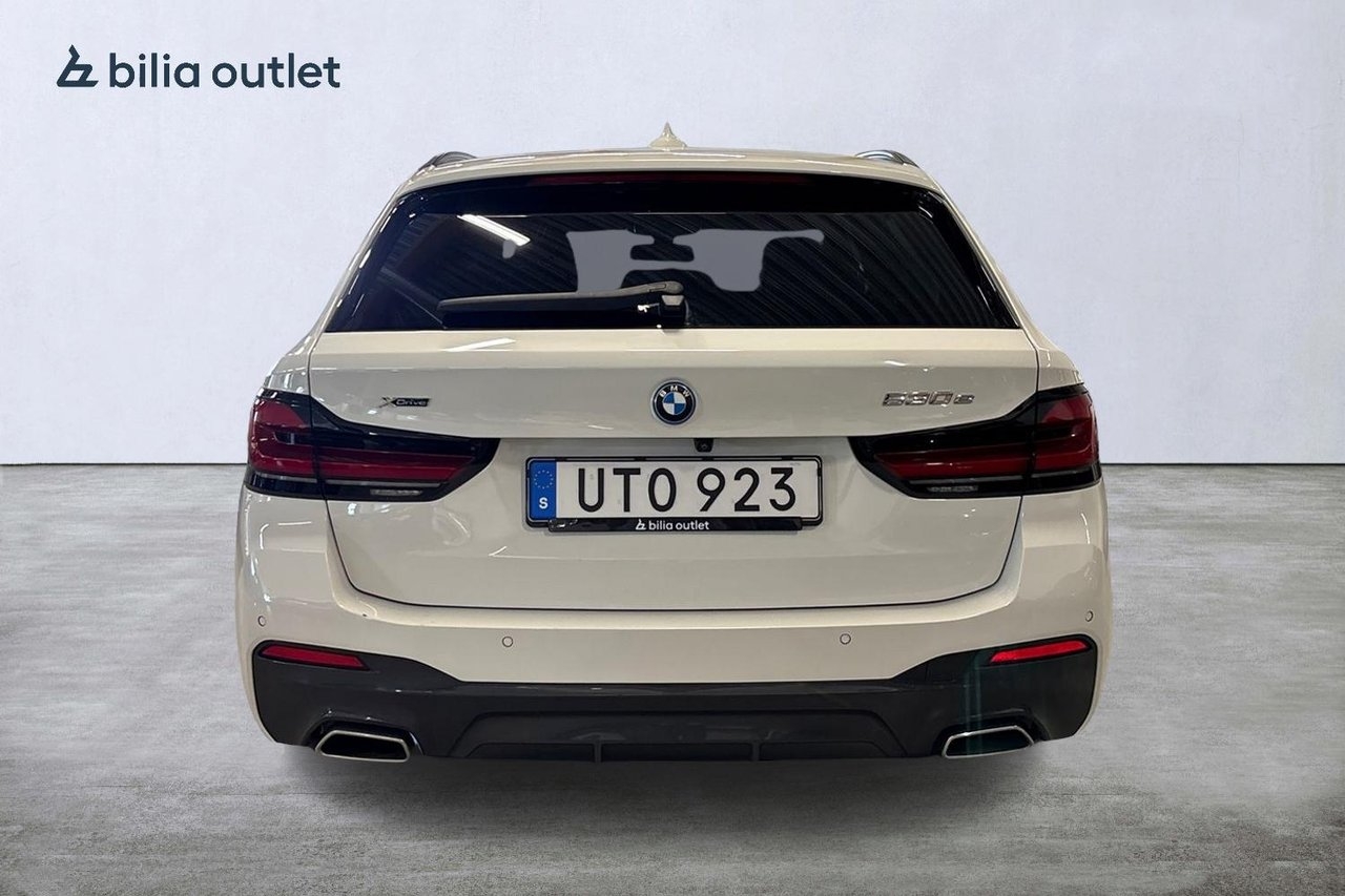BMW 530 2023, bild 5/10