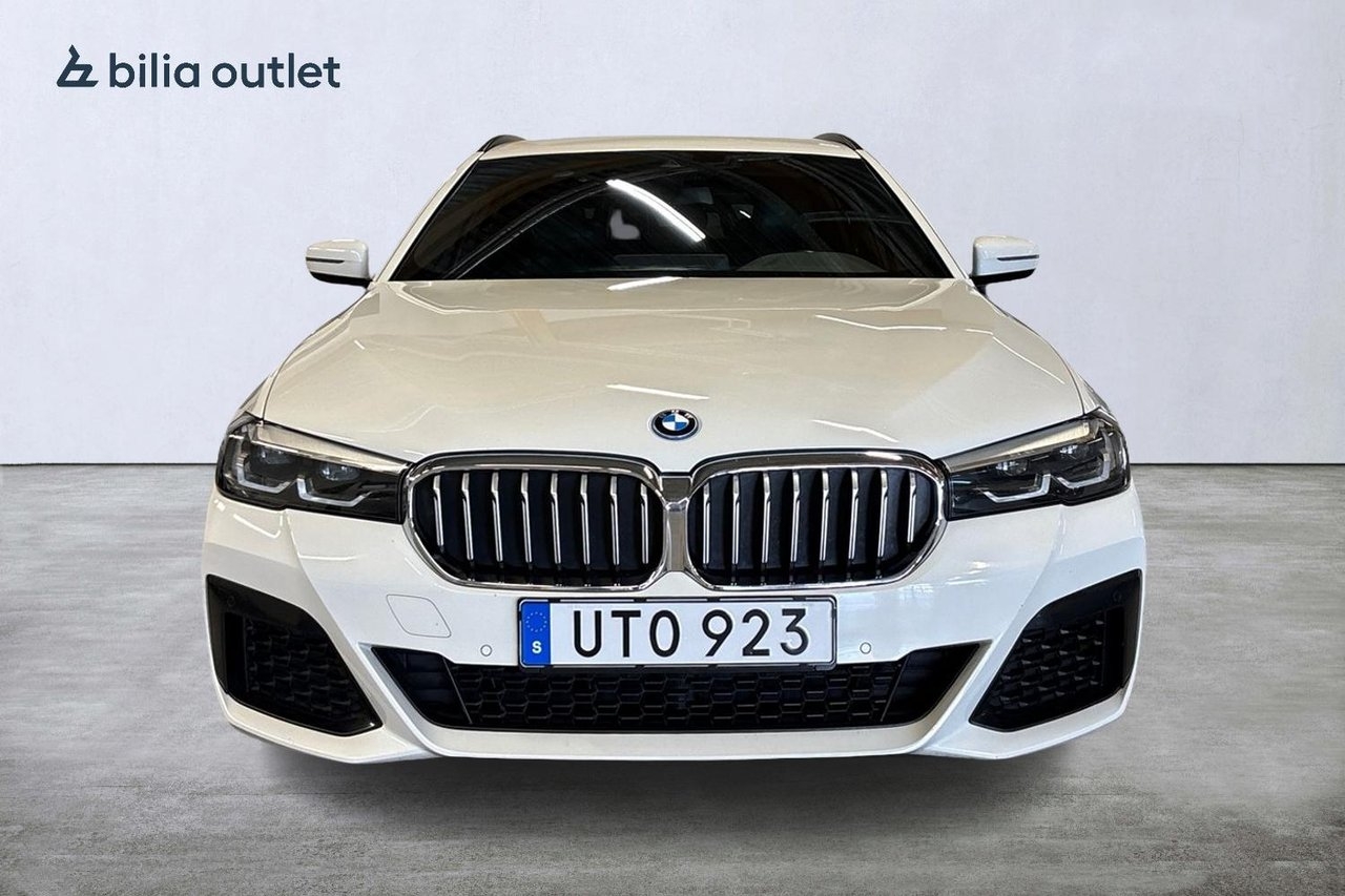 BMW 530 2023, bild 6/10