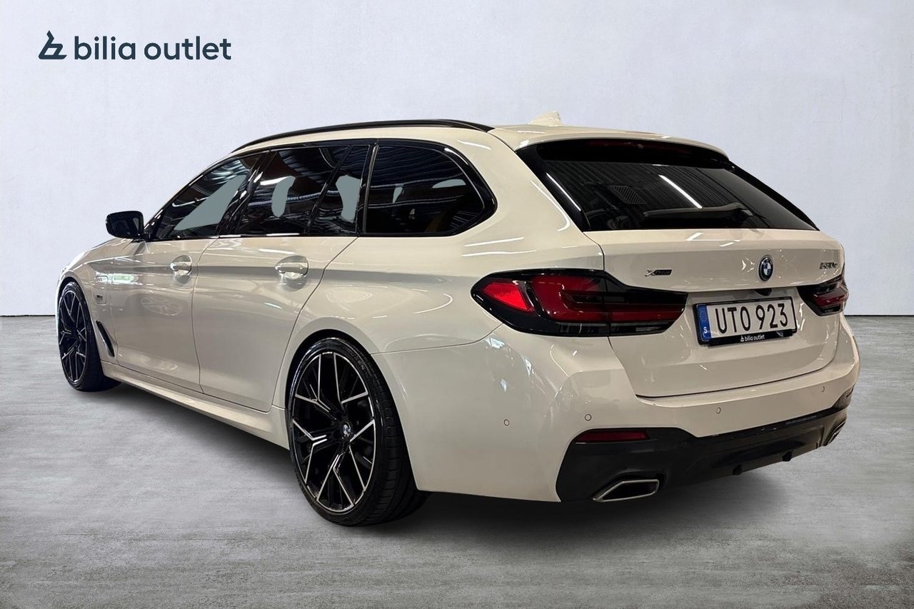 BMW 530 2023, bild 3/10