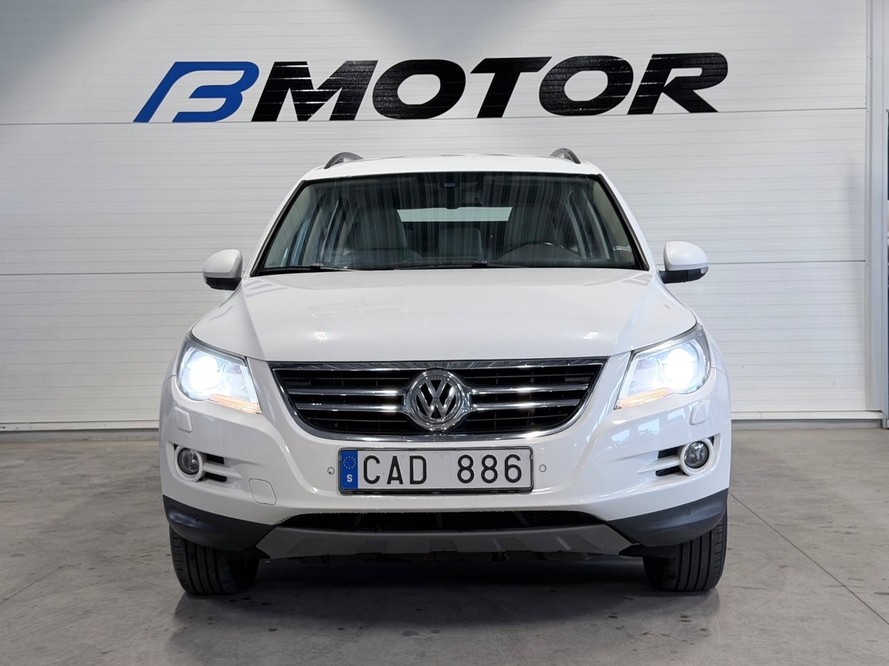 Volkswagen Tiguan 2010, bild 2/10