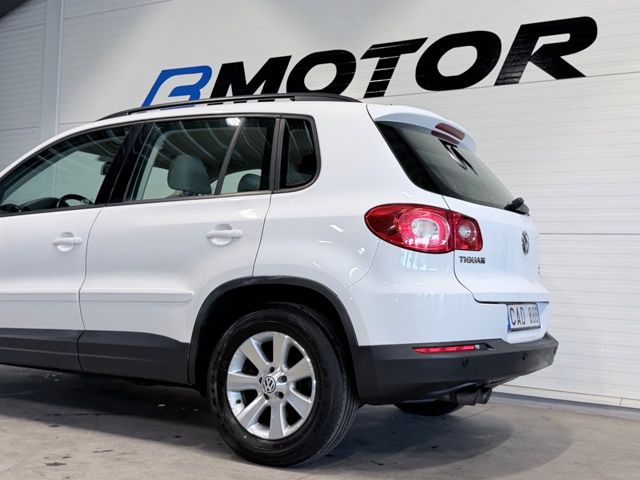 Volkswagen Tiguan 2010, bild 6/10
