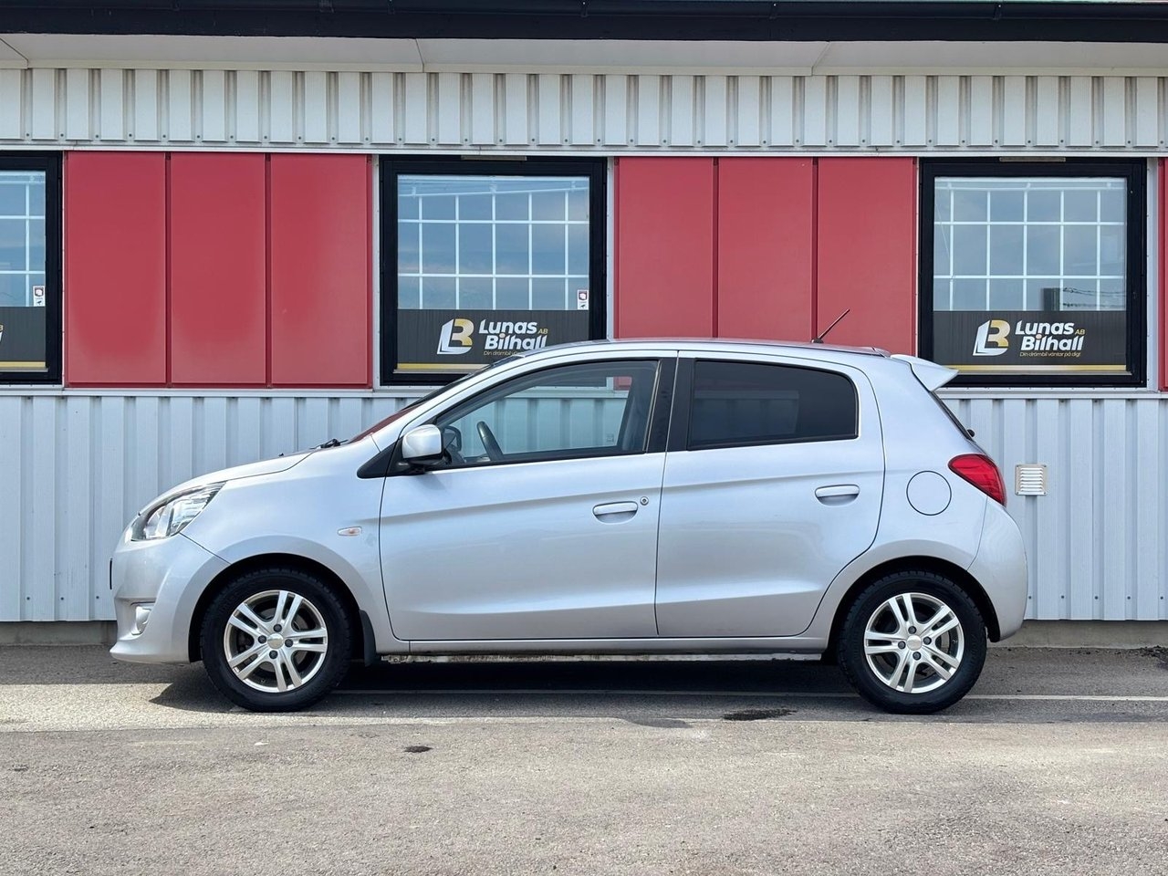 Mitsubishi Space Star 2015, photo 3/10