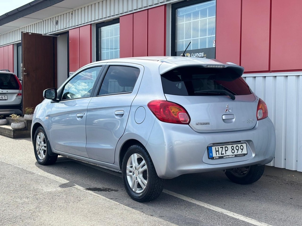 Mitsubishi Space Star 2015, photo 4/10