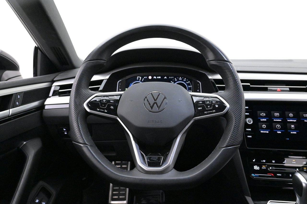 Volkswagen Arteon 2023, bild 7/10