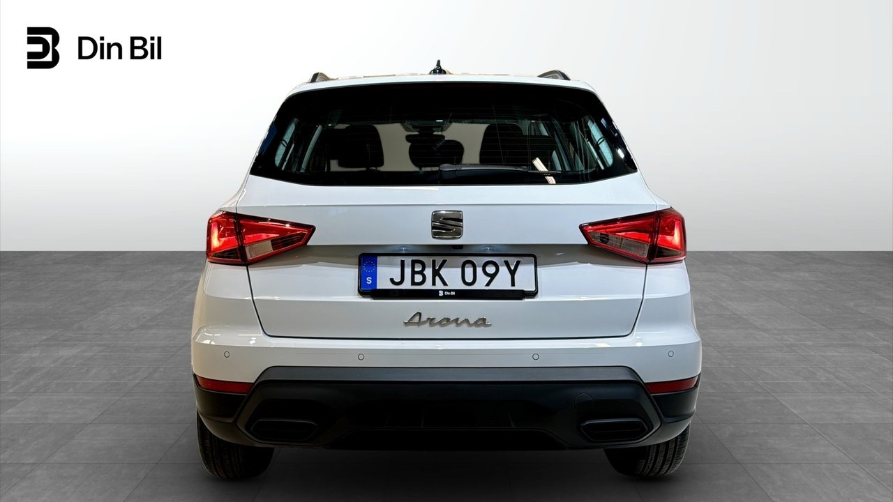 Seat Arona 2025, bild 5/10