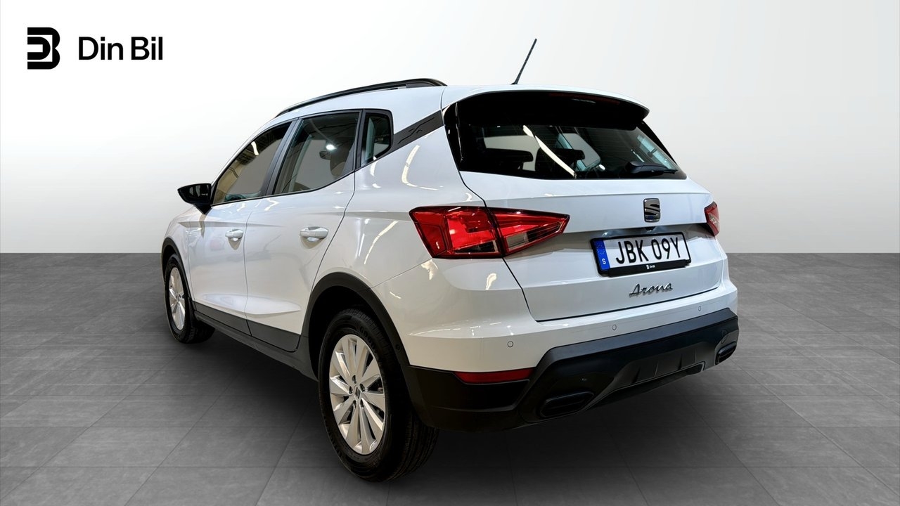 Seat Arona 2025, bild 3/10