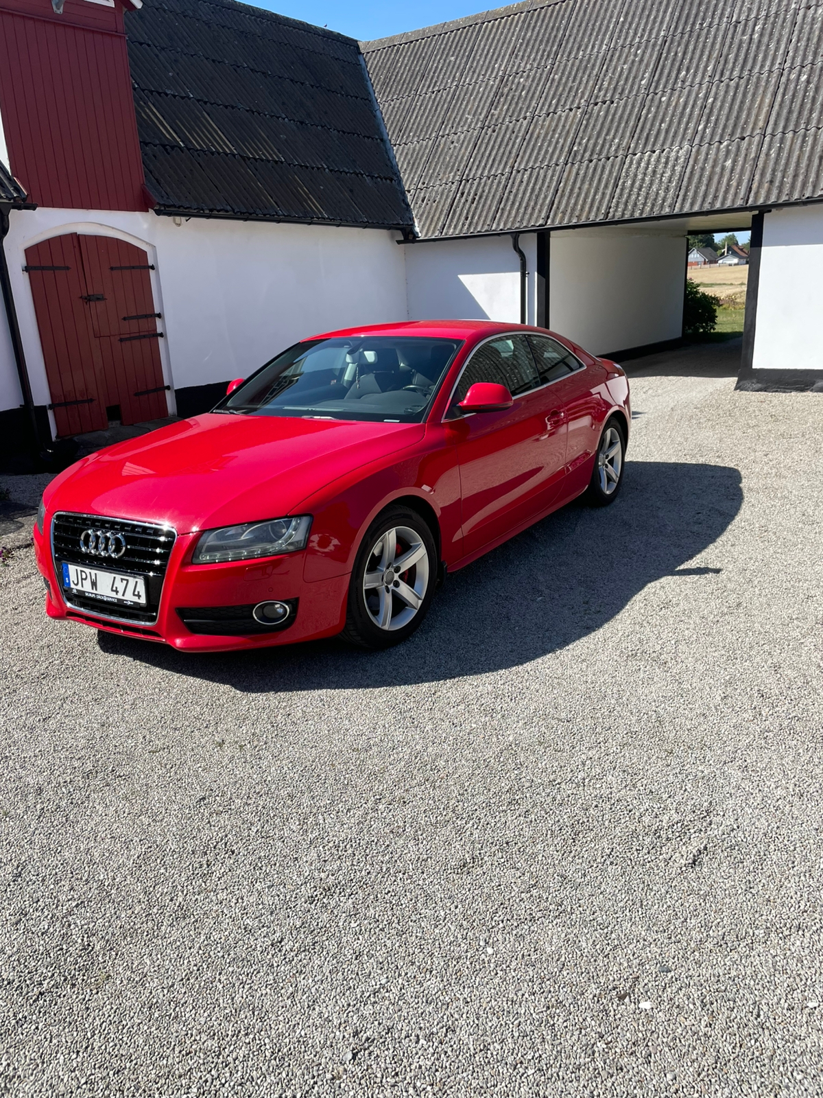 Audi A5 Coupé 3.2 V6 FSI Multitronic 2009, bild 5/6