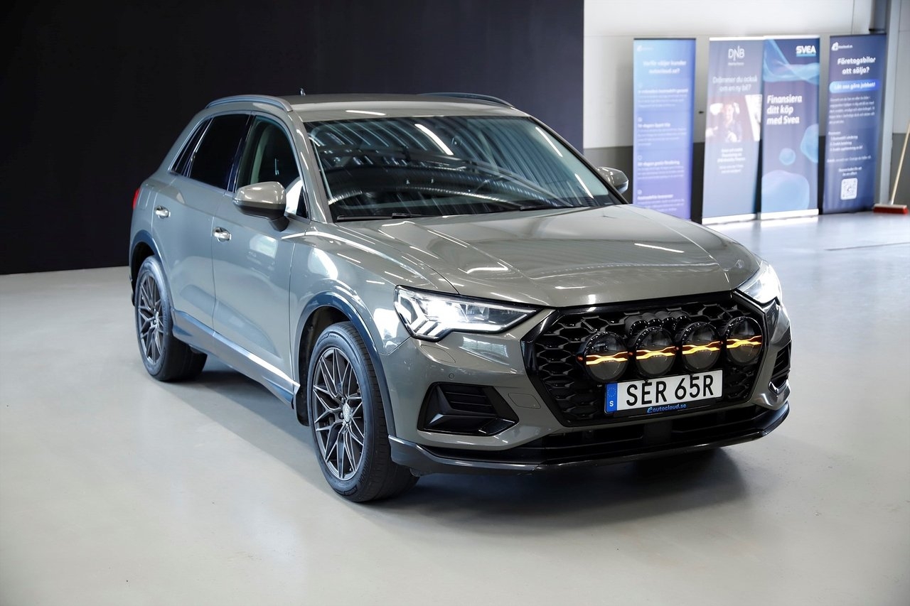 Audi Q3 2019, bild 5/15
