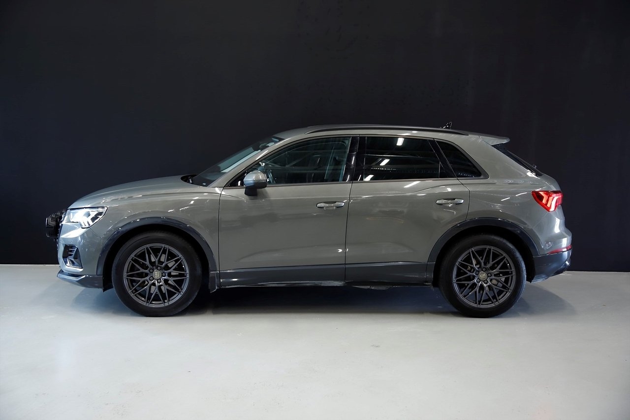 Audi Q3 2019, bild 3/15
