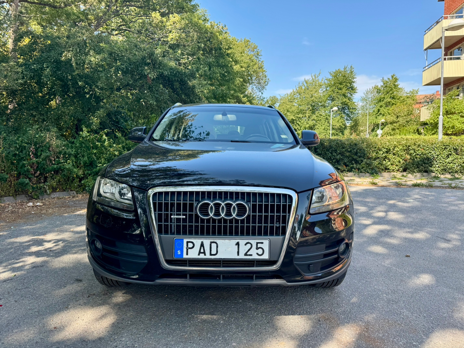 Audi Q5 2.0 TDI quattro Manuell 2011, bild 7/10