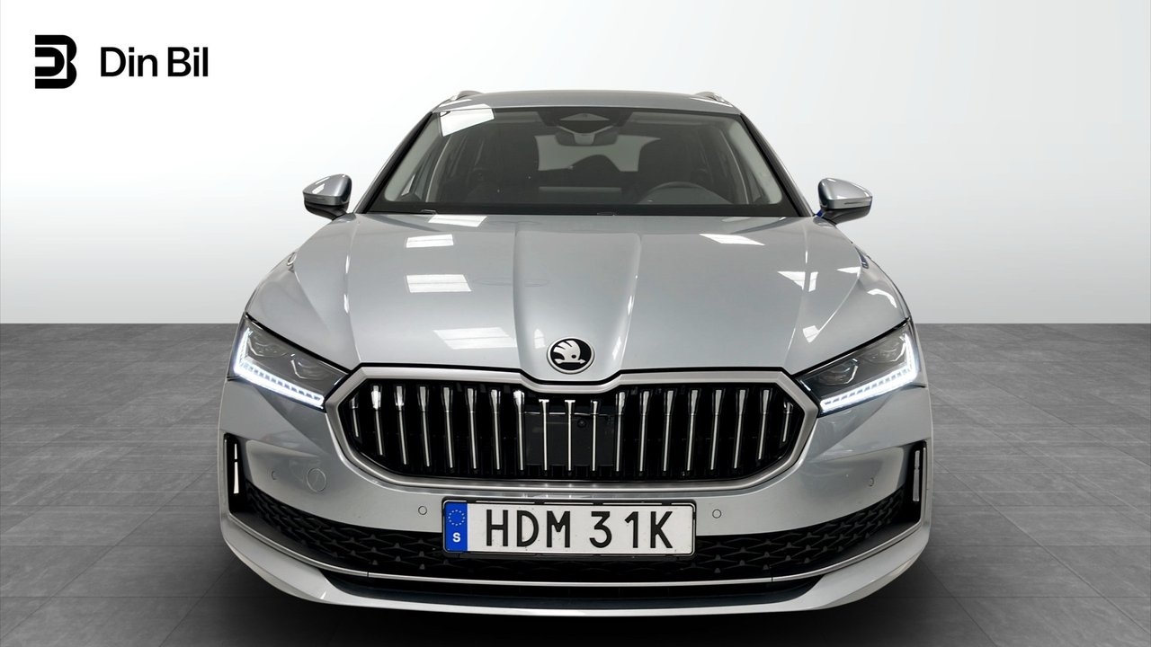 Skoda Superb 2026, bild 4/13