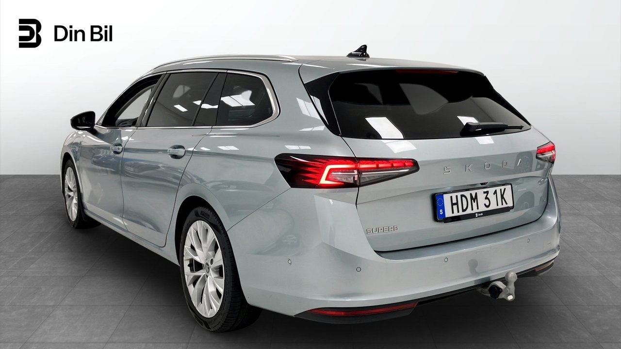 Skoda Superb 2026, bild 3/13