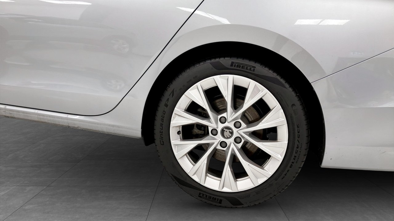 Skoda Superb 2026, bild 6/13