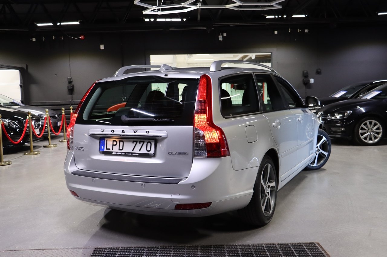 Volvo V50 2012, kuva 4/10