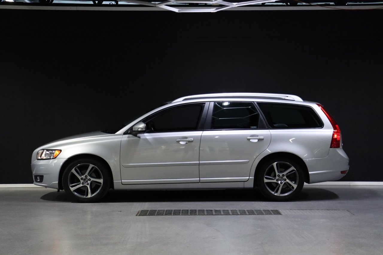 Volvo V50 2012, kuva 6/10