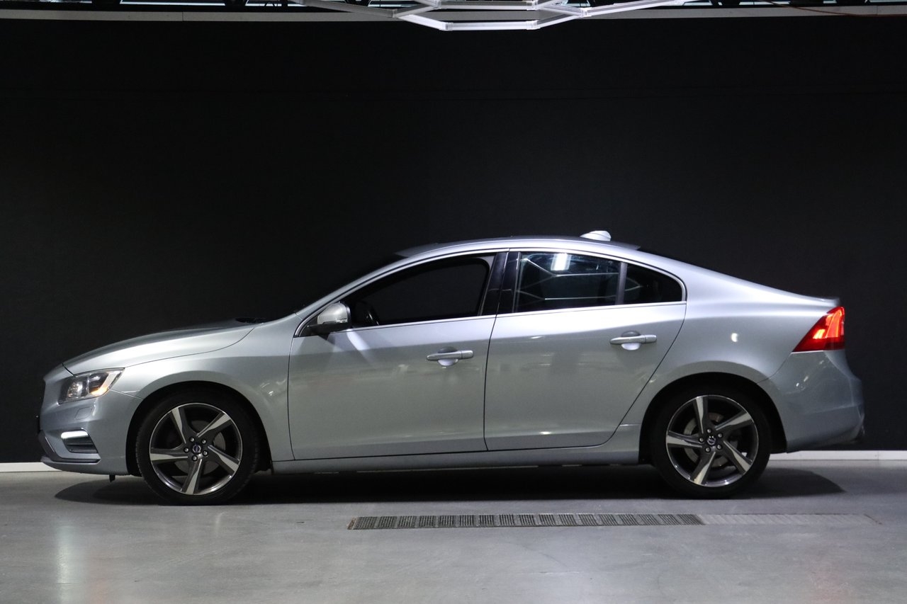 Volvo S60 2014, bild 6/10