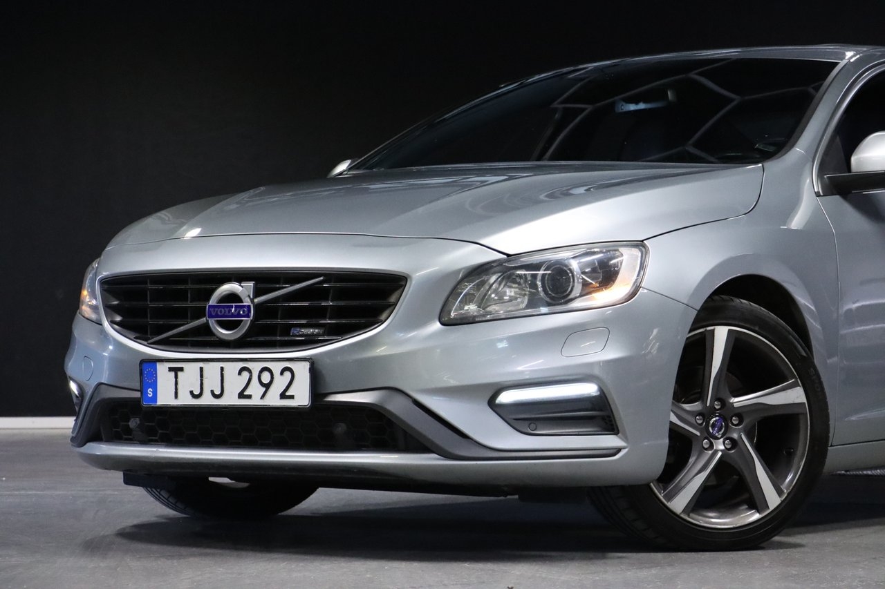Volvo S60 2014, bild 5/10
