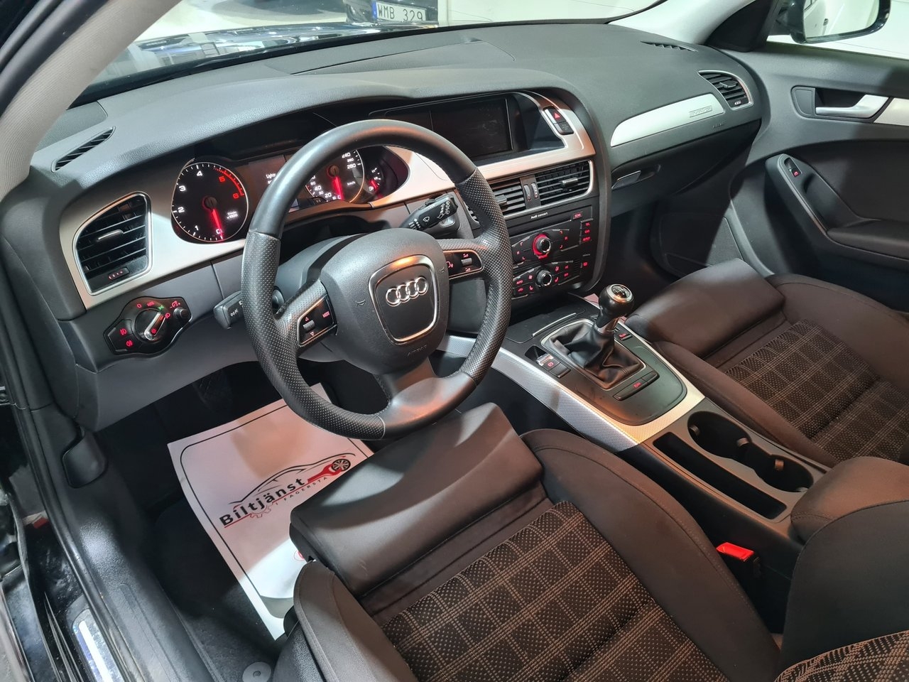 Audi A4 Avant 2.0 TDI DPF quattro 2011, bild 6/10