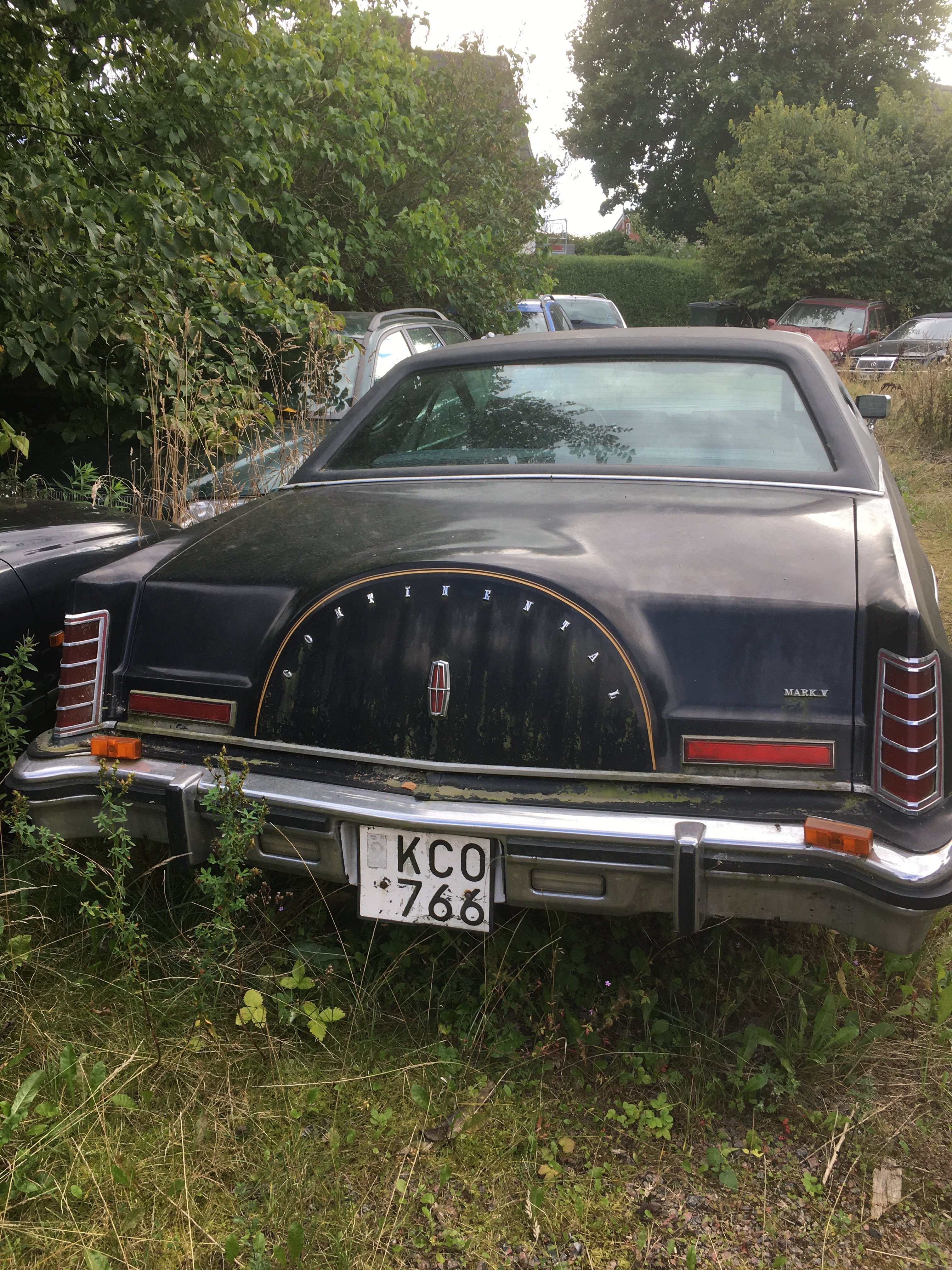 Lincoln Continental