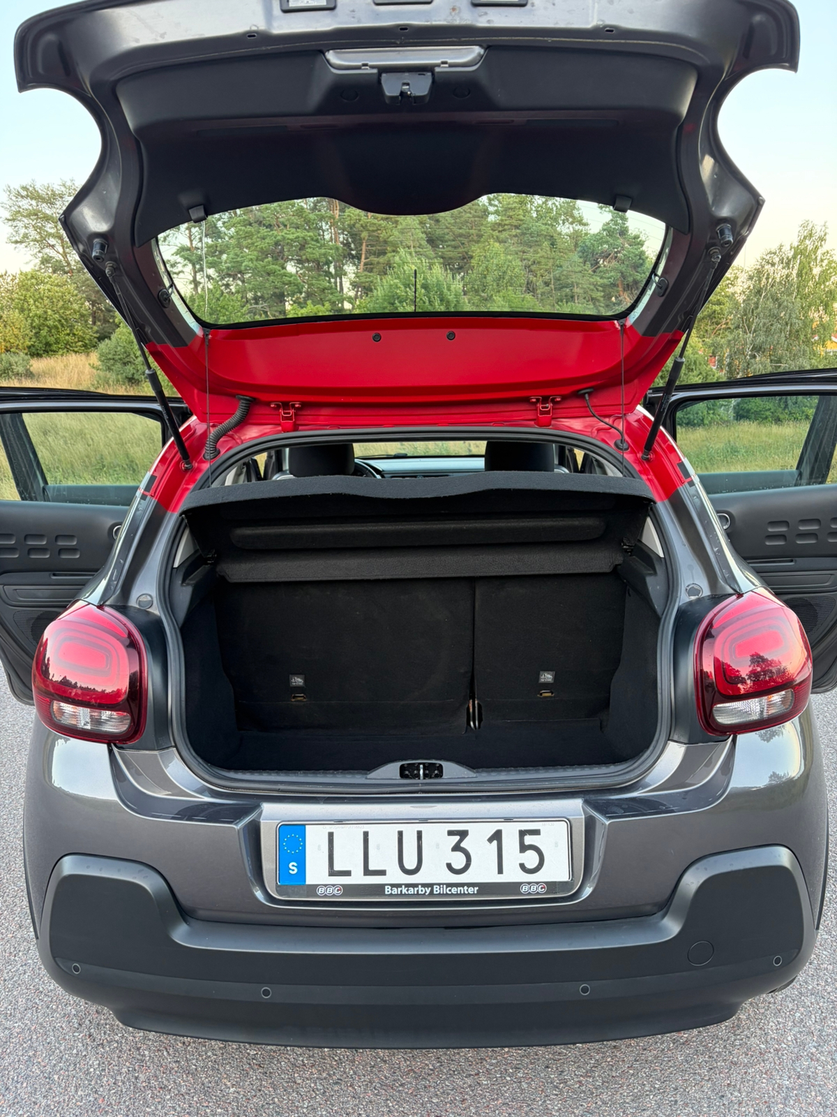 Citroen C3 1.2 PureTech 82 Manuell 2018, bild 6/10