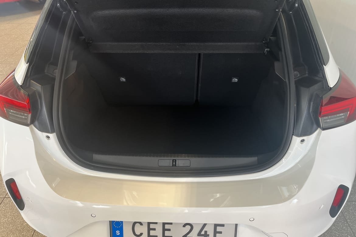 Opel Corsa GS PKT 100HK AUTOMAT 2025, bild 7/7