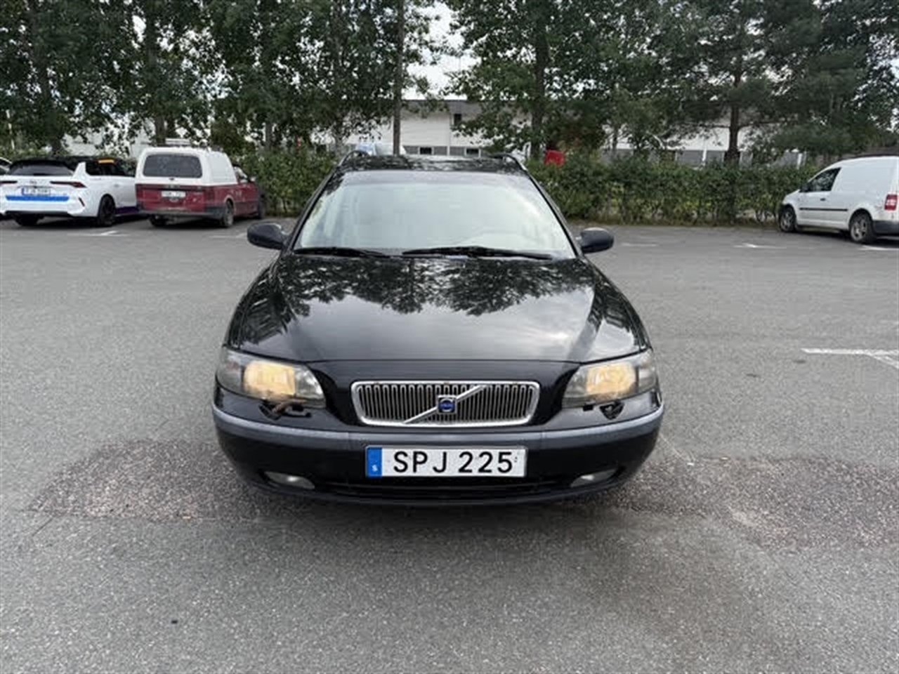 Volvo V70