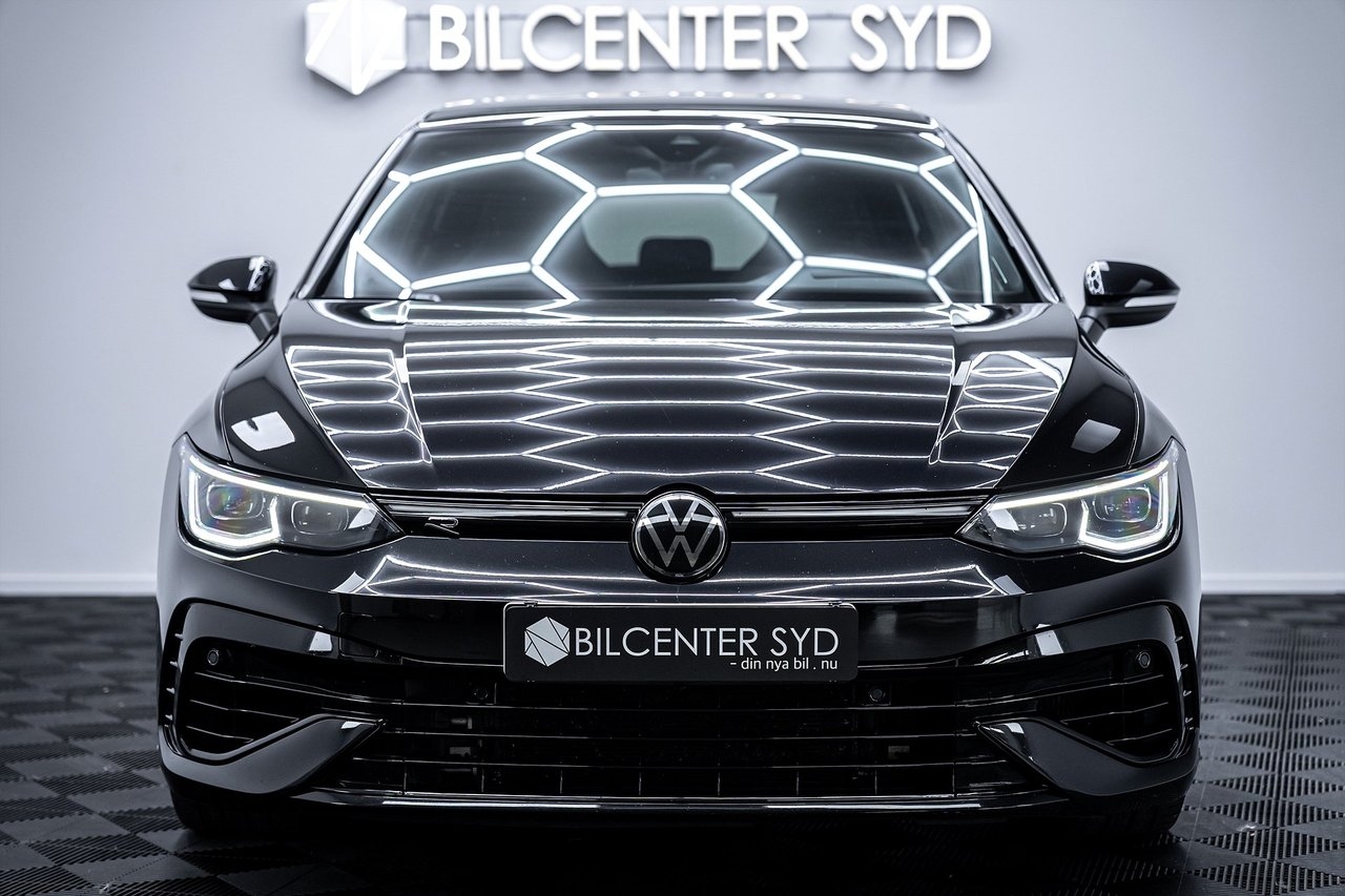 Volkswagen Golf R 2.0 TSI 2023, kuva 3/10