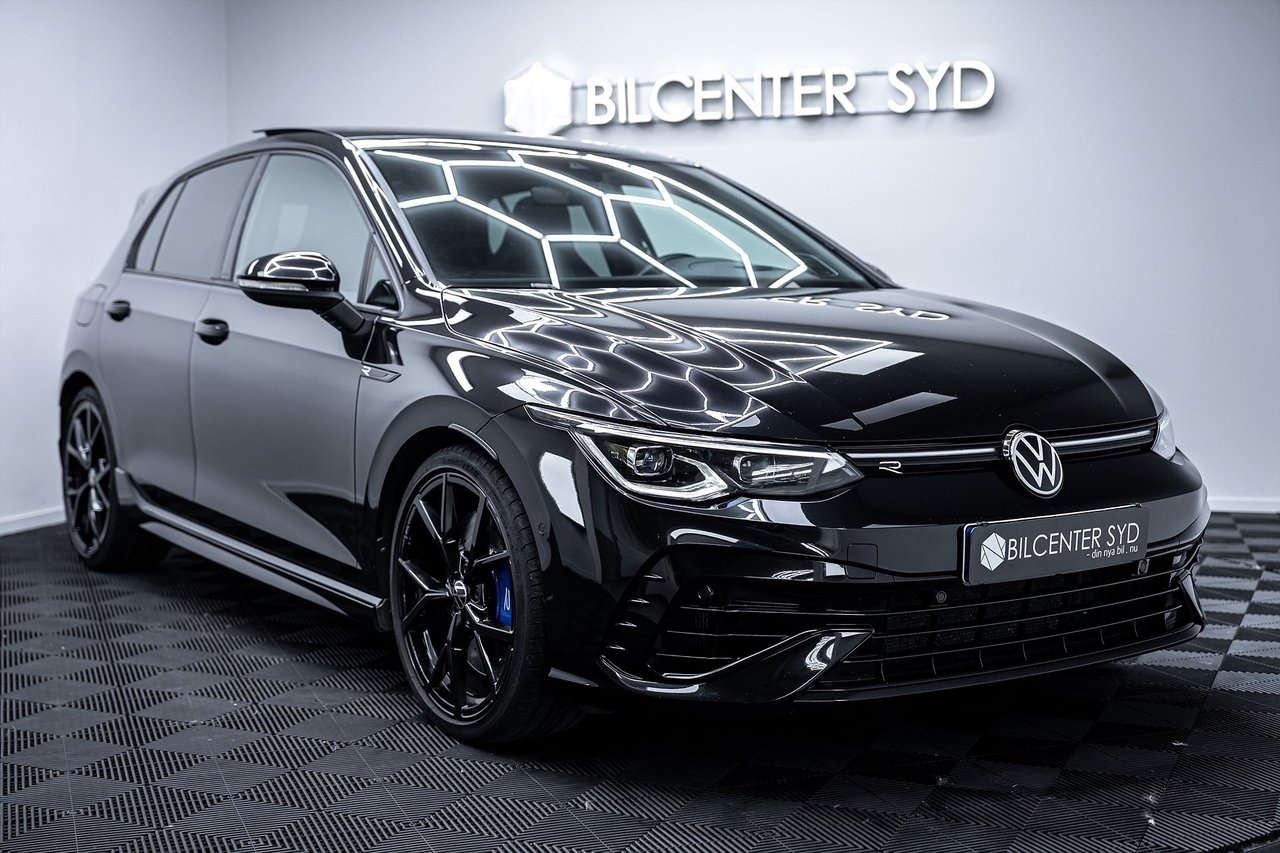 Volkswagen Golf R 2.0 TSI 2023, kuva 4/10