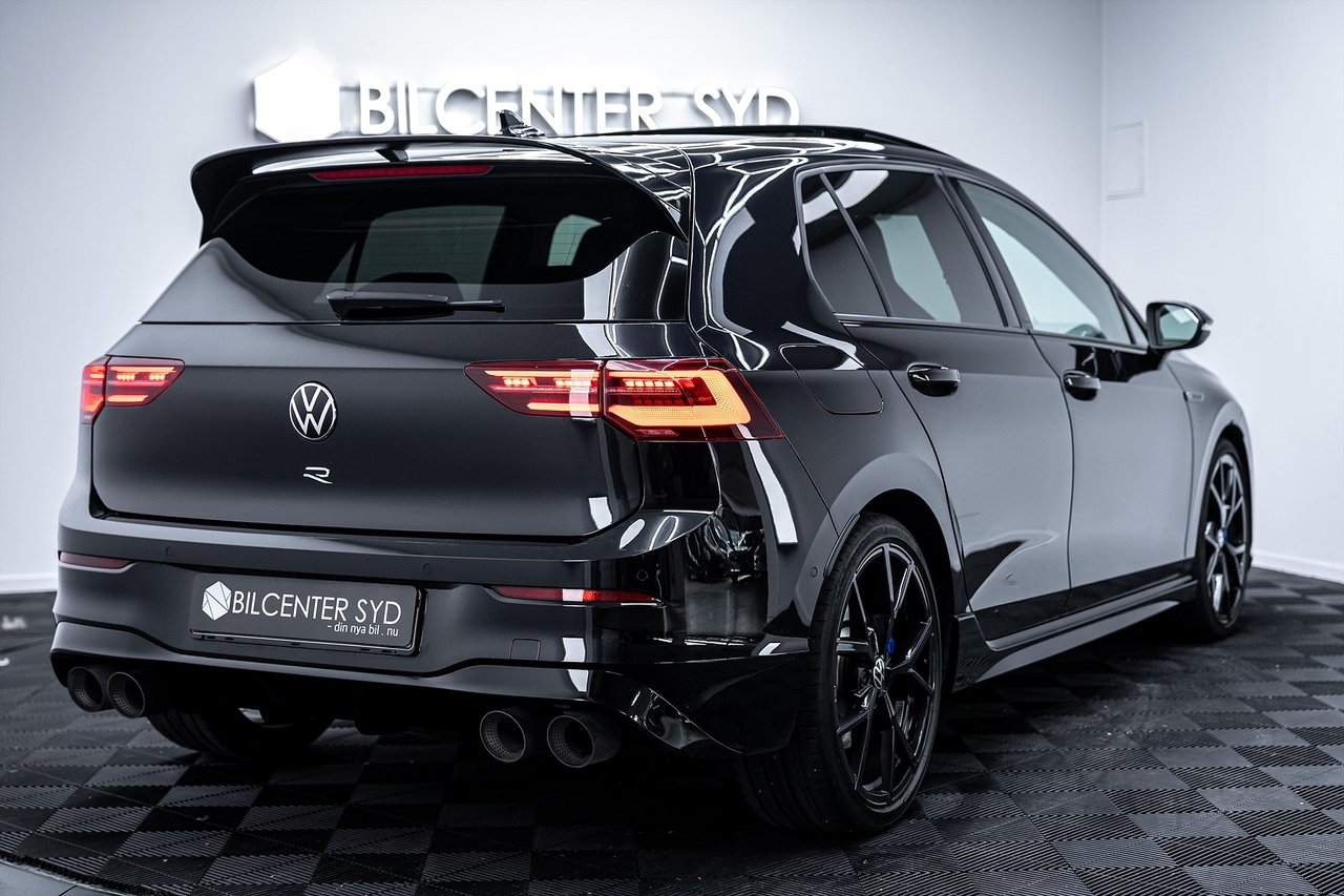 Volkswagen Golf R 2.0 TSI 2023, kuva 7/10