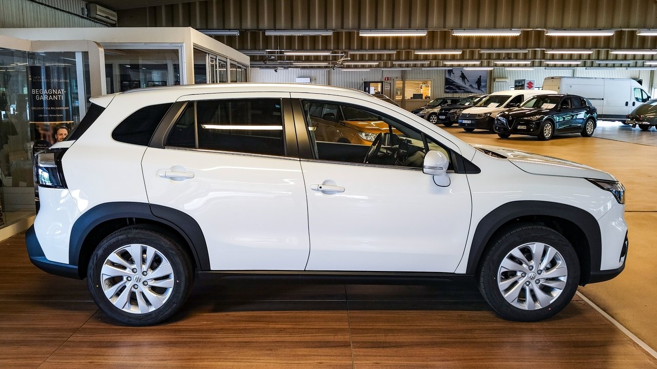 Suzuki S-Cross 2026, bild 5/7