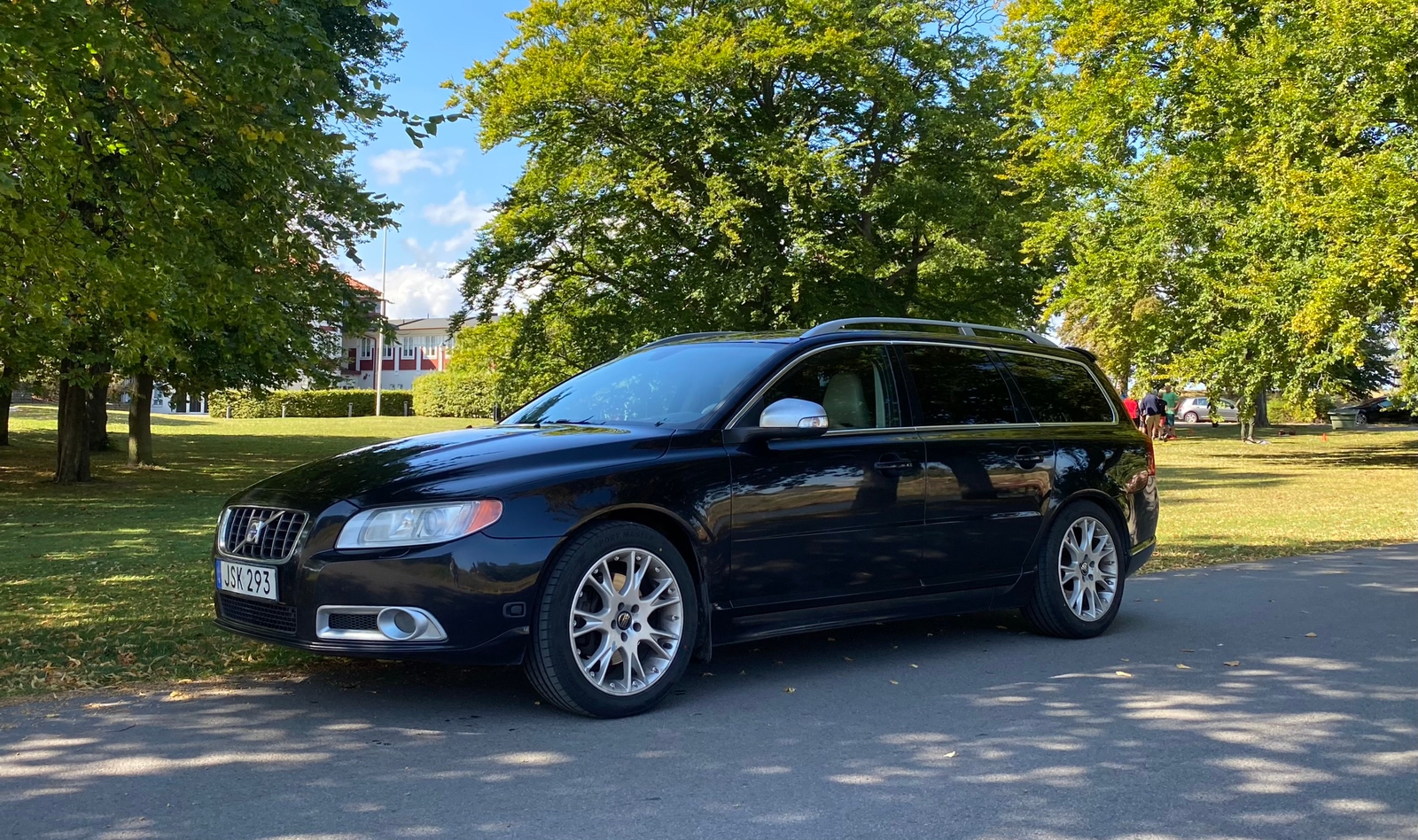 Volvo V70