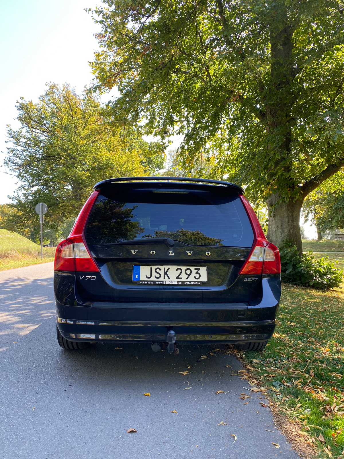 Volvo V70 2.5FT Geartronic 2009, bild 4/6