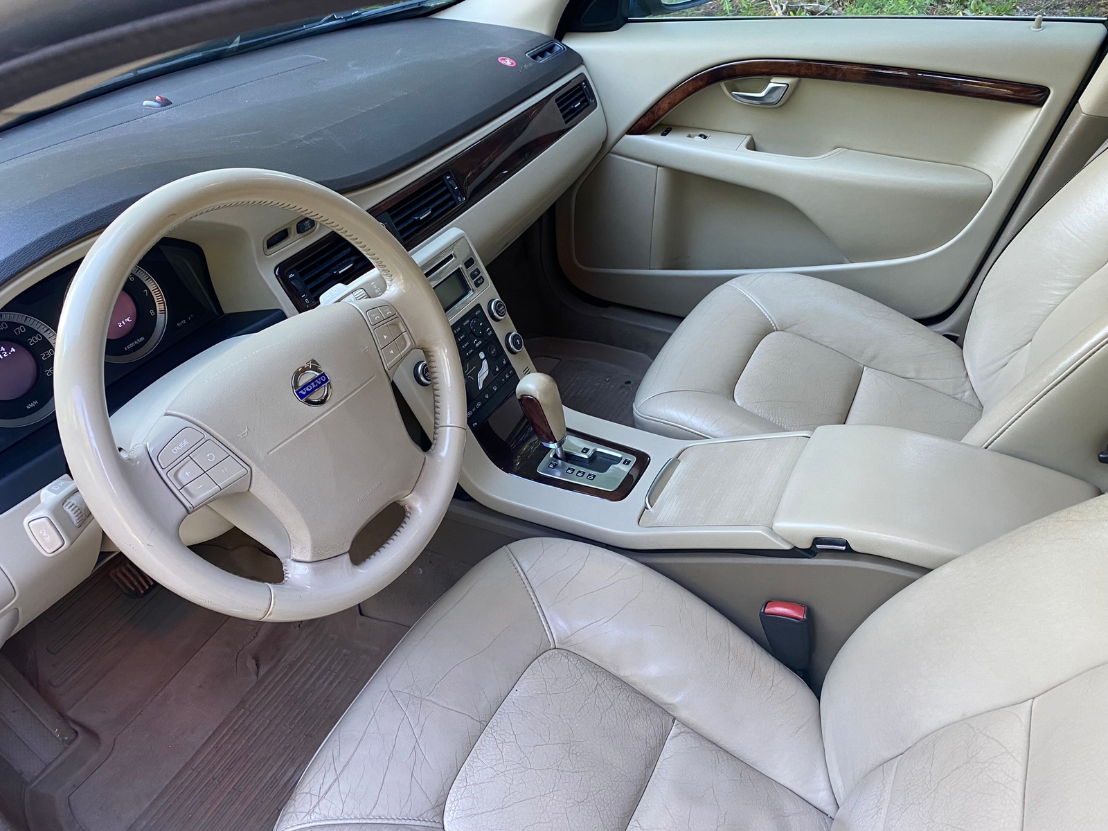 Volvo V70 2.5FT Geartronic 2009, bild 6/6
