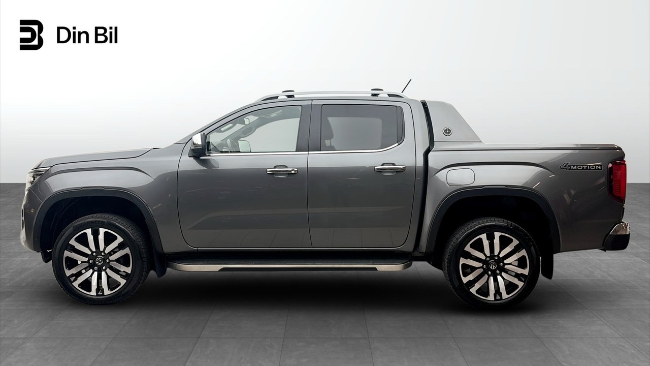 Volkswagen Amarok 2023, kuva 2/12