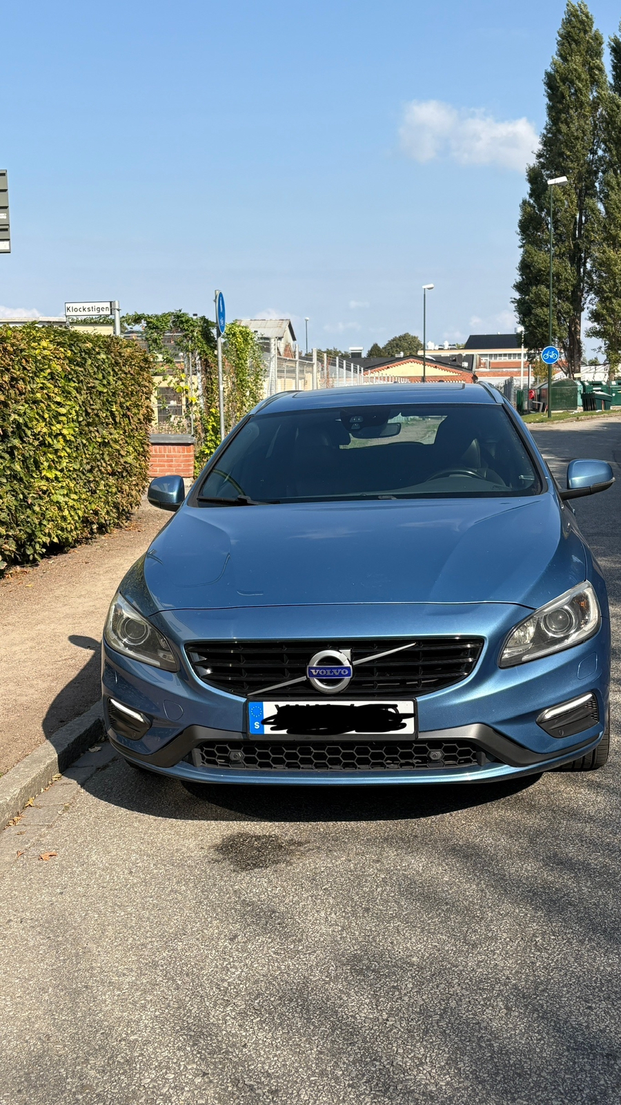 Volvo V60 D6 Twin Engine AWD Geartronic 2016, kuva 5/10