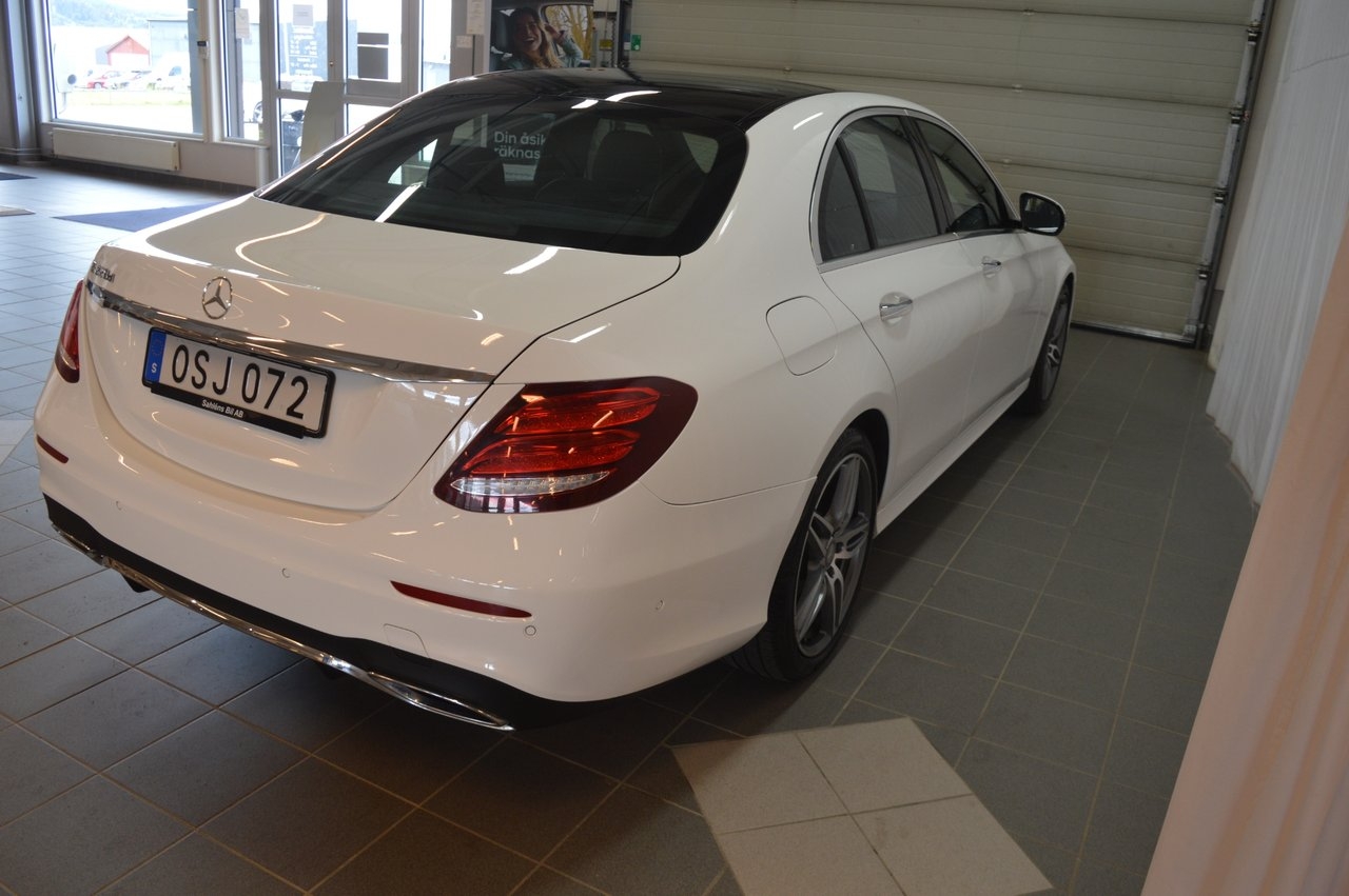 Mercedes-Benz E 2017, bild 4/10