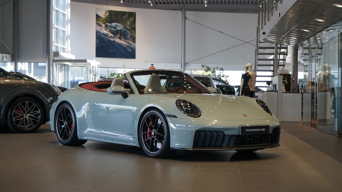 Porsche 911