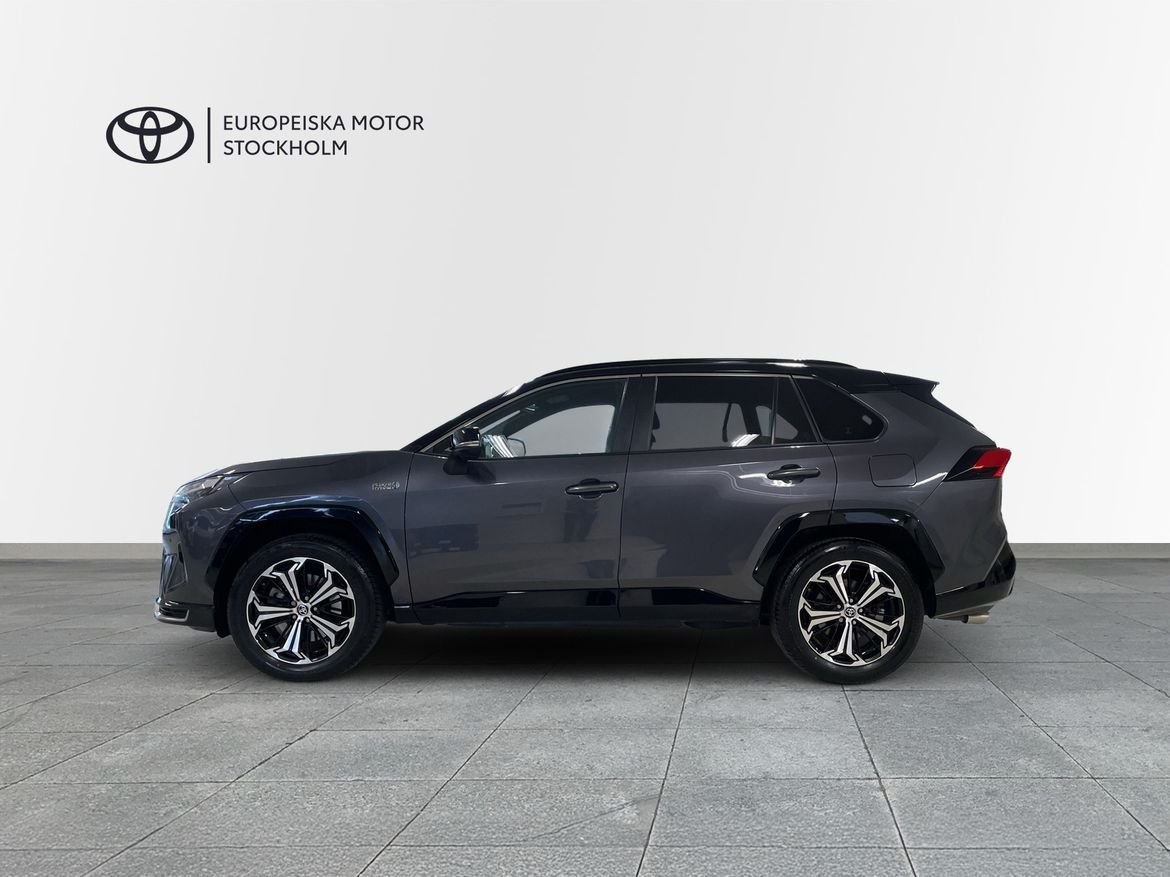 Toyota RAV4 Style Premium JBL 2023, bild 3/19