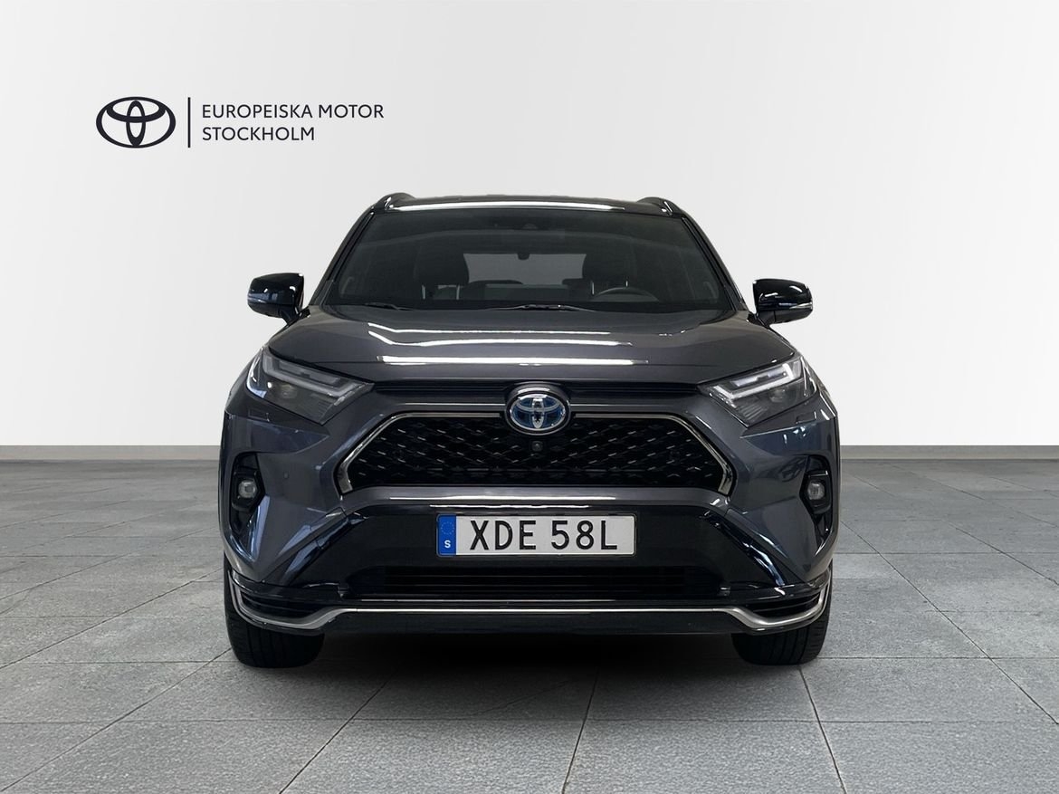 Toyota RAV4 Style Premium JBL 2023, bild 5/19