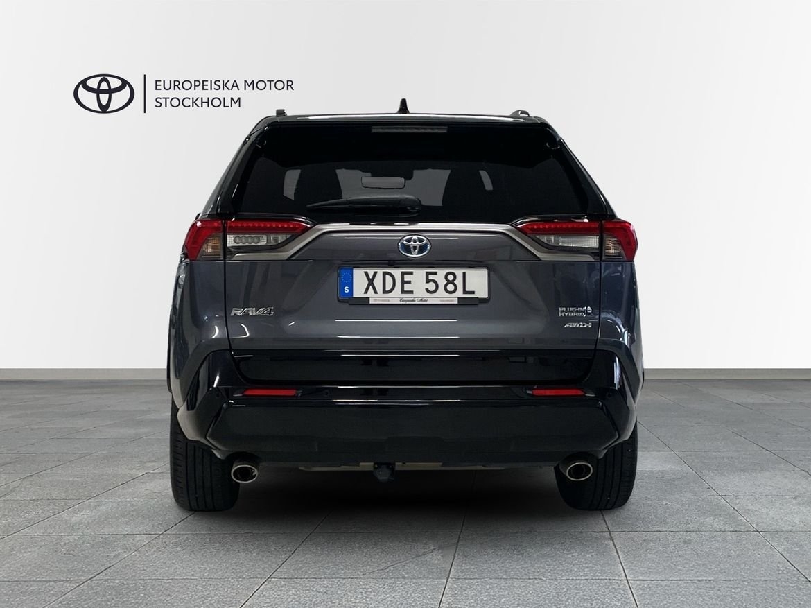 Toyota RAV4 Style Premium JBL 2023, bild 4/19