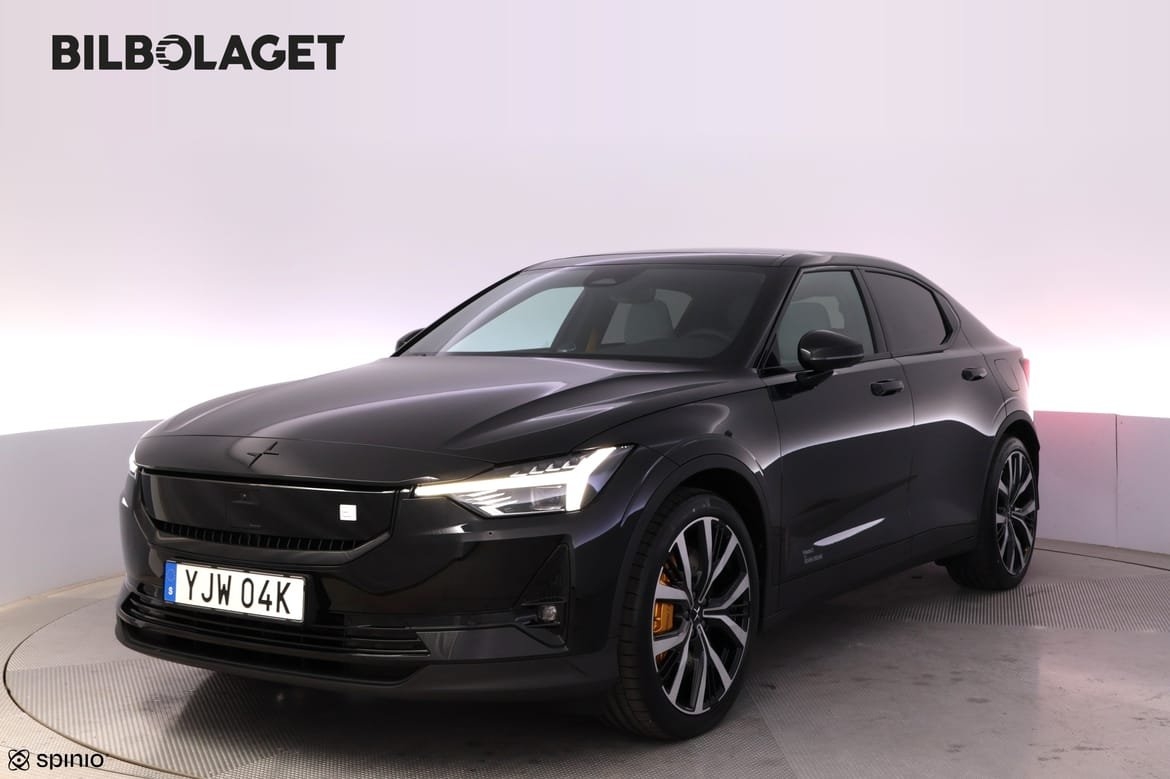 Polestar 2 2027, bild 5/10