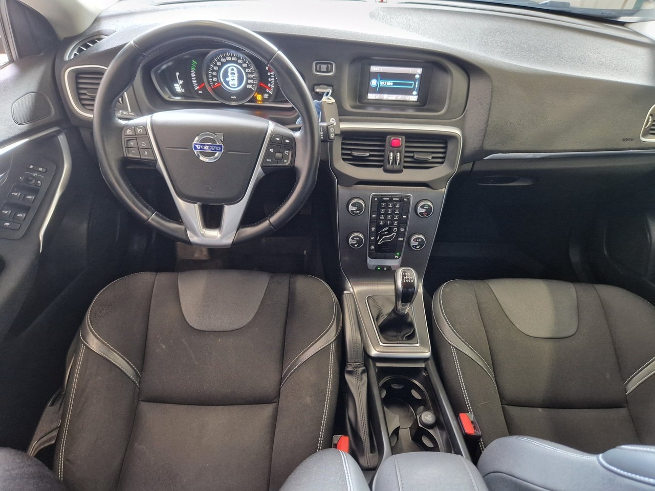 Volvo V40 2016, bild 7/10